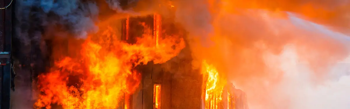 We didn’t start the fire – fire prevention and safety