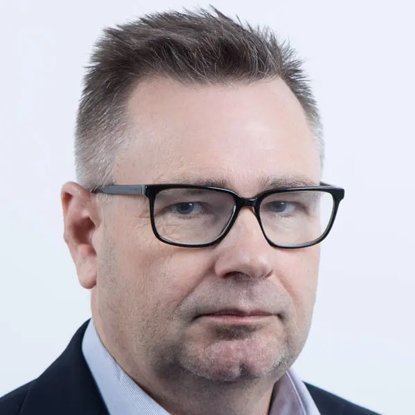 Darren Ward - Senior Business Claims Handler