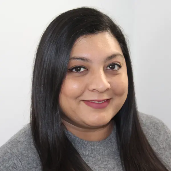 Vashika Harrisunker - Account Handler