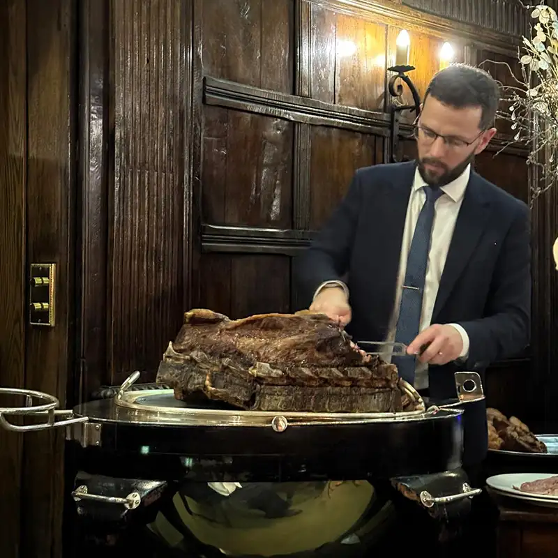 Stamford Primestock Show Dinner