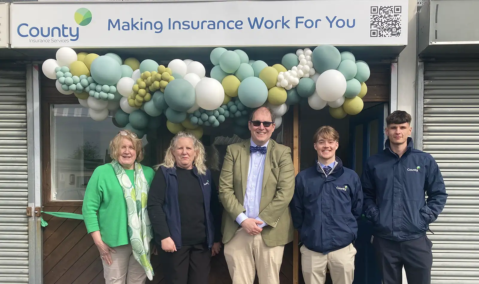 Melton opening event