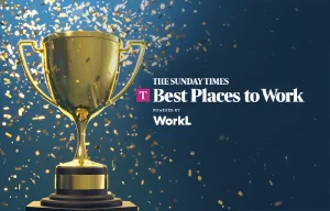 Sunday Times Best Places to Work