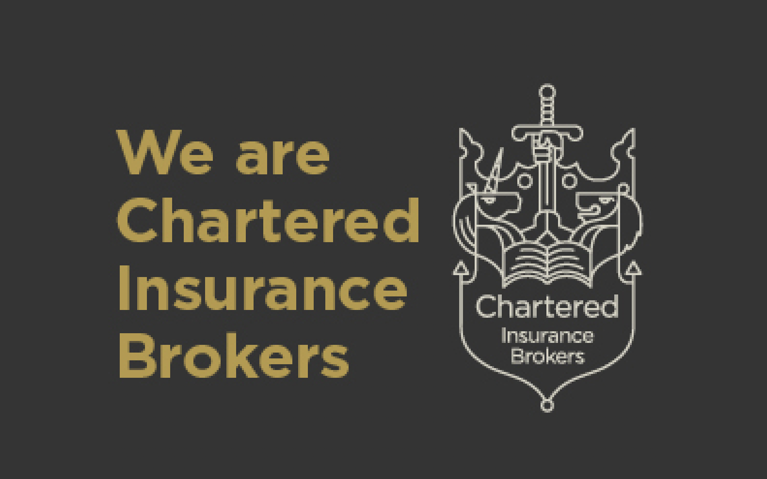 chartered banner
